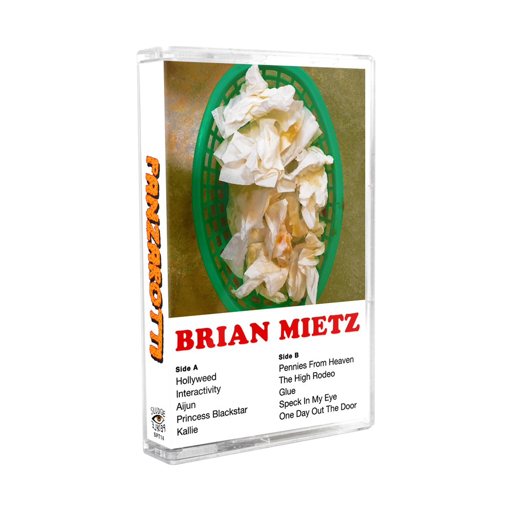 Brian Mietz: Wow! Cassette, Sludge People